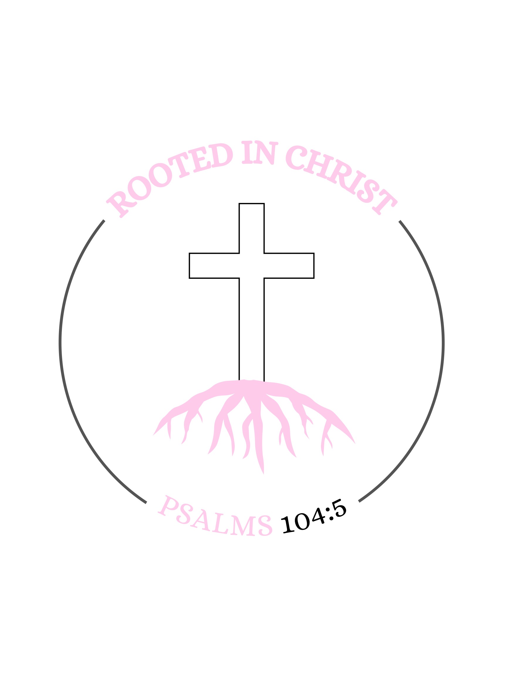Rooted in Christ Logo