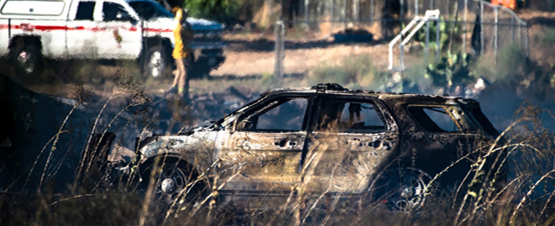 Fire Hazard Map Review