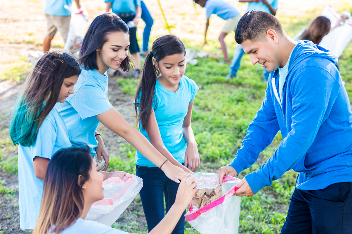 Police escort down a Moreno Valley Street.