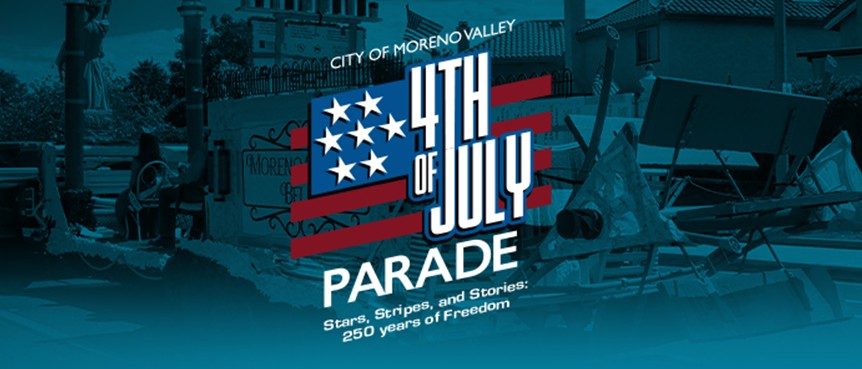 Fourth of July Banner