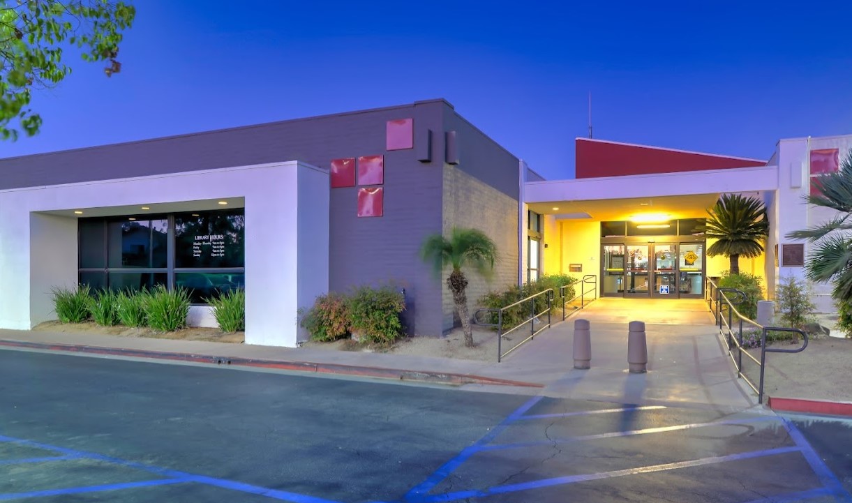 Moreno Valley Public Library